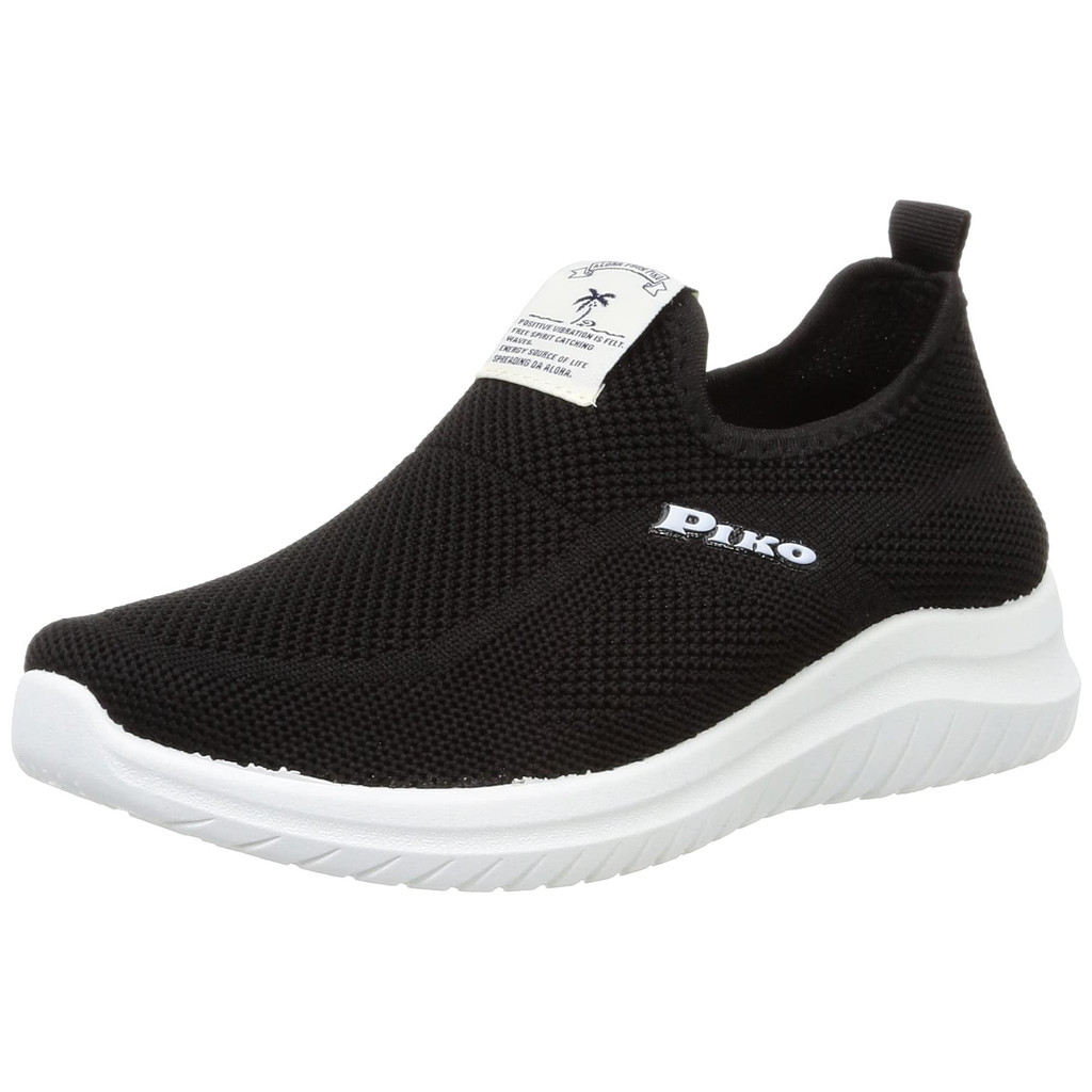 โดยตรงจากญี่ปุ่น！[พิโก] ถุงเท้าผ้าไหมพรม รองเท้าผ้าใบแบบสวม ยูนิเซ็กซ์ PK2001