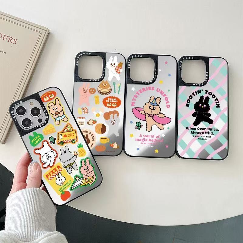 เคสกระจกสําหรับ Samsung Note 20 Ultra S20 S21FE S22 S23 Utra S24FE S25 FE ShockProof เคสโทรศัพท์มือถือ - รูปที่ 7