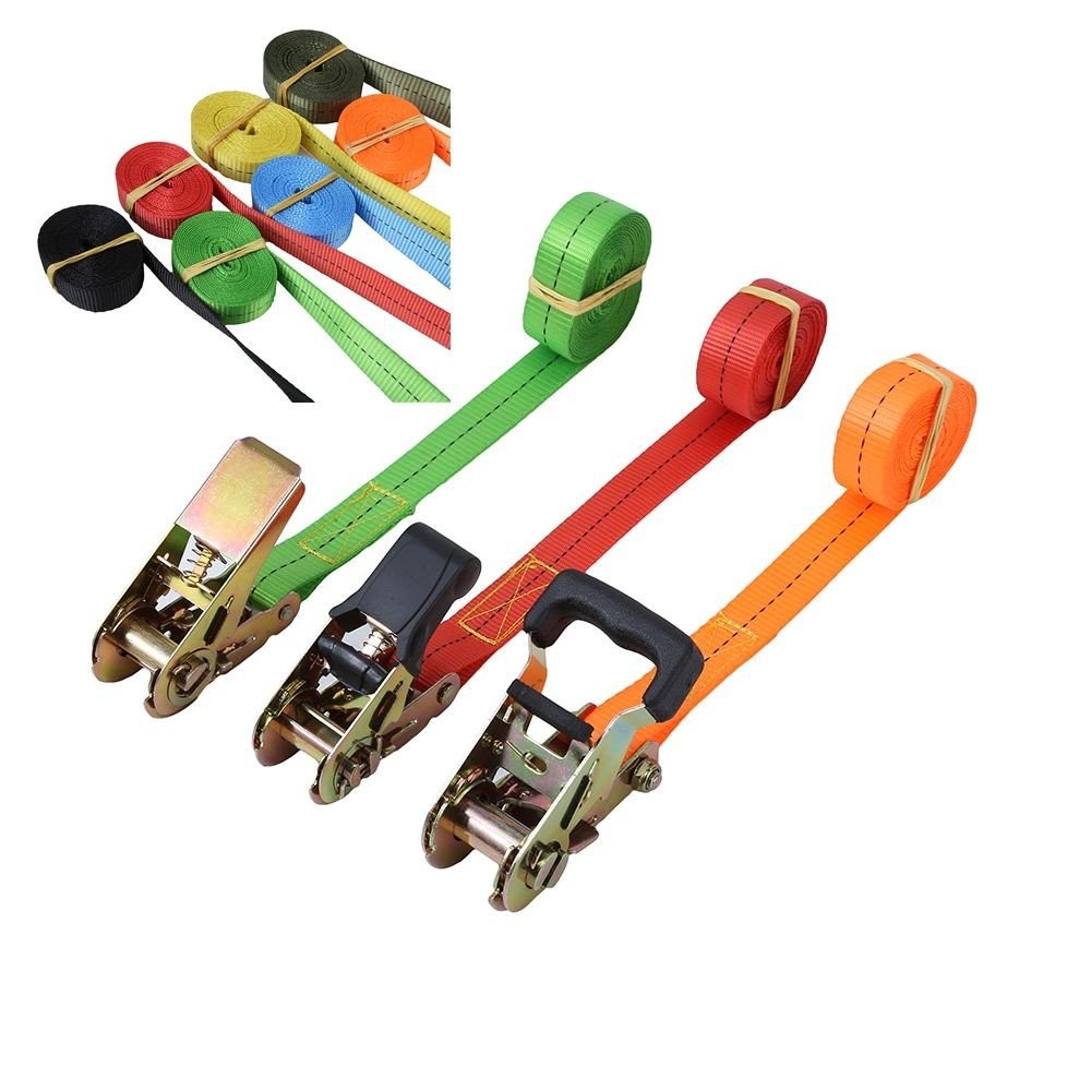 Tensioner Tensioner Strap Tensioner Strap สายรัดรถบรรทุก Tensioner Strap Multi-Purpose Holder Cargo 