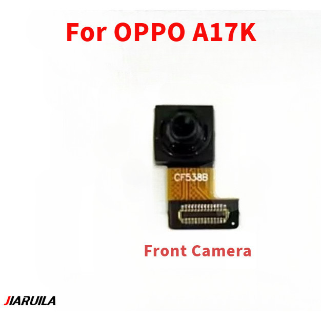 กล้องหน้า Flex Cable สําหรับ OPPO A17K CPH2471