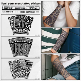 【COCO Magic tattoo】สติ๊กเกอร์รอยสัก  ขนาด 22cm x 31cm ติดทนน…