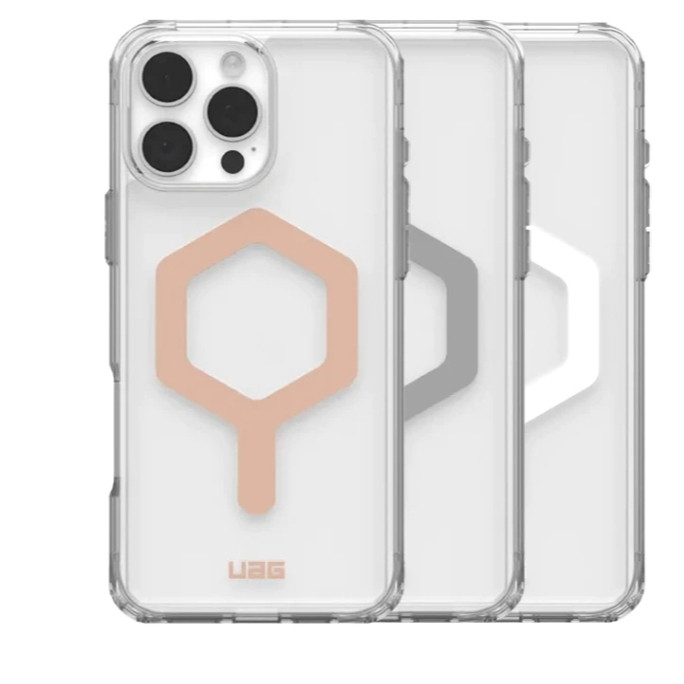 UAG เคสสำหรับ iPhone 16/ 16 Plus/ 16 Pro/ 16 Pro Max รุ่น Plyo Magnetic