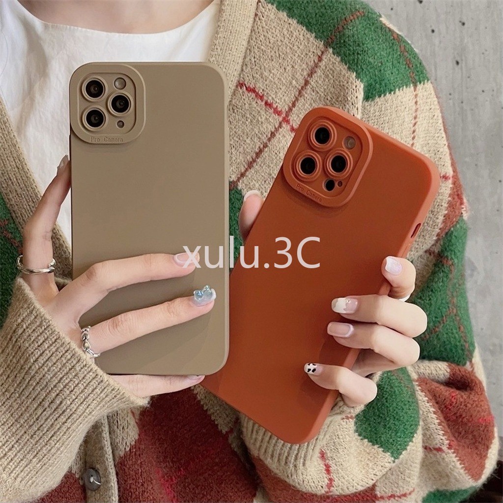 OPPO A57 2022 A9 A9X A8 A7 A7X AX7 A5 A5S AX5 A3S A31 A32 A53 F9 F11 Pro Angel Eyeซิลิโคนเคสโทรศัพท์