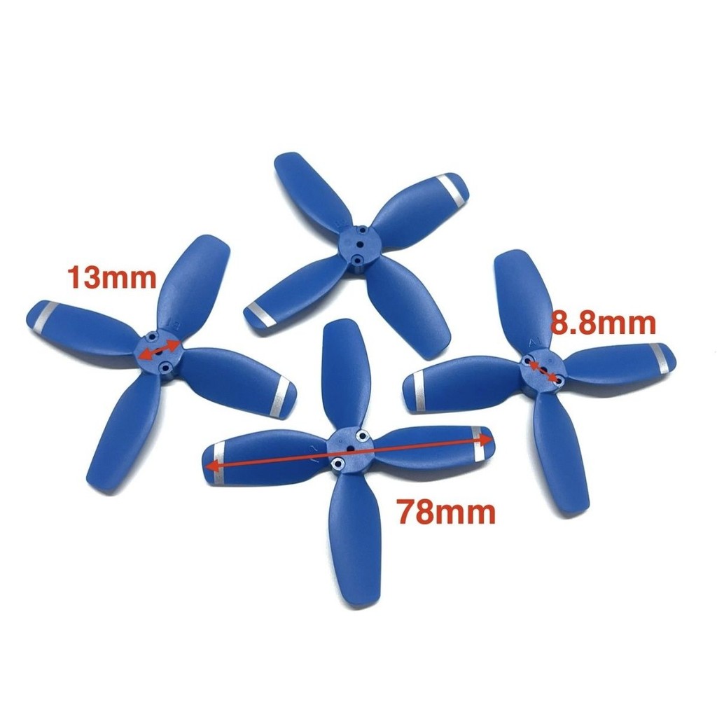 4D-V39 Remote Control Brushless Version Fighter 4DRC V39 Remote Control Drone Blade Accessories