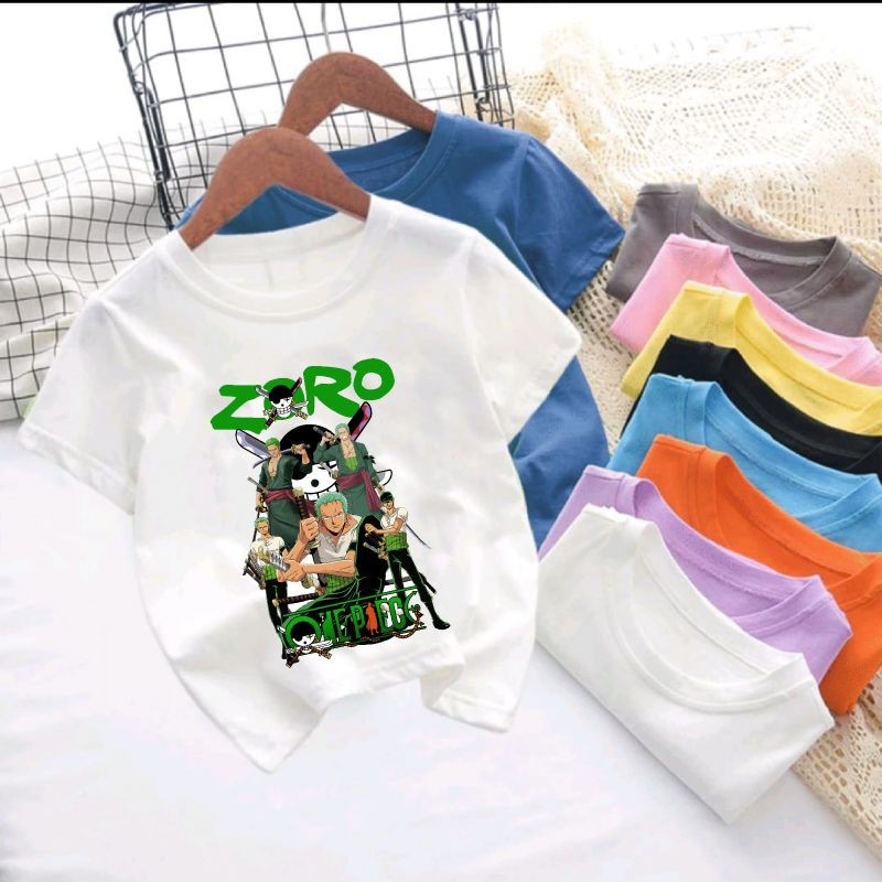 KYT BOYS SHORT SLEEVED เสื้อยืด IMAGE Z0R00 044 DIGITAL SCREEN PRINTING SIZE SML XL XXL