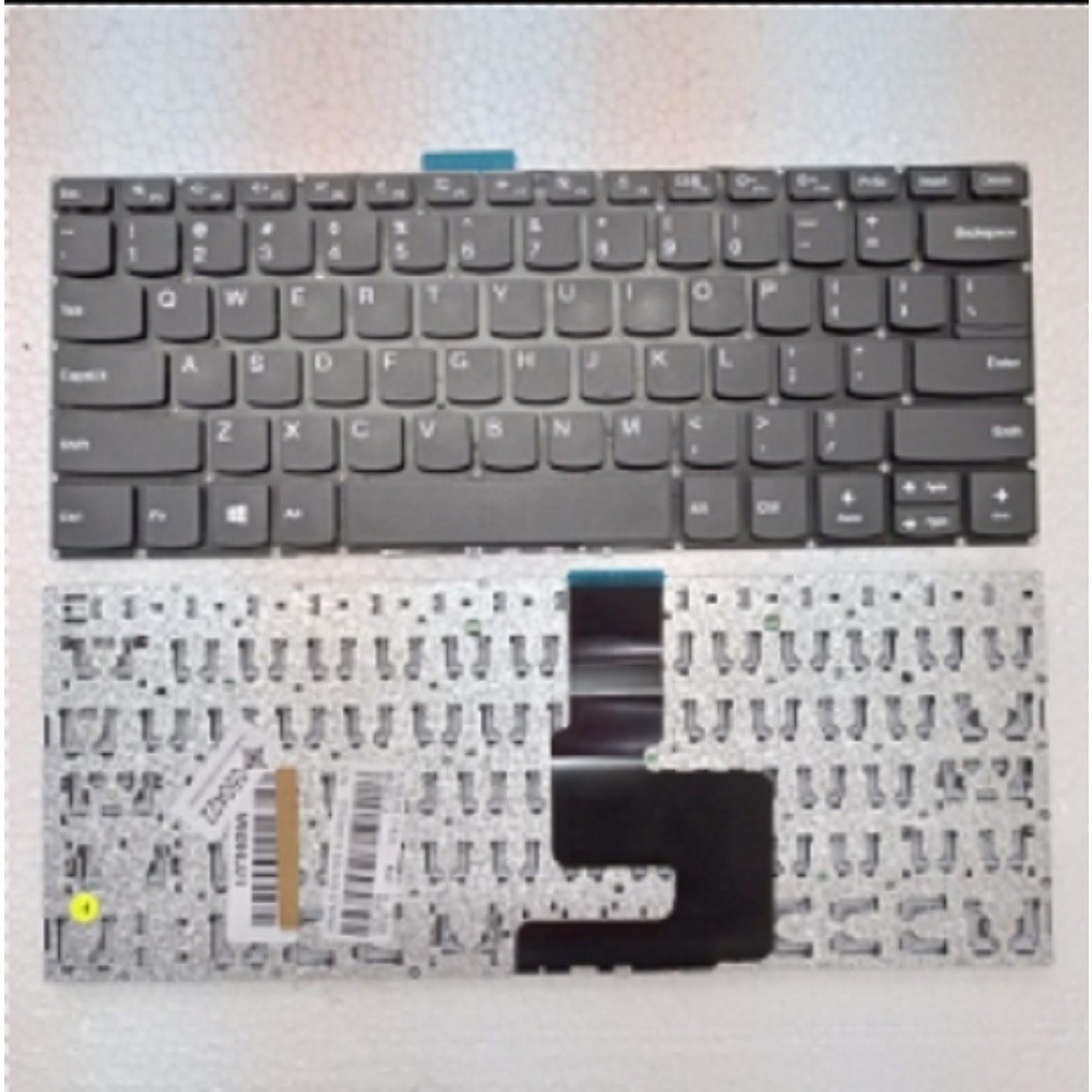 แป้นพิมพ์ Lenovo แล็ปท็อป Len V130-14IKB 330C-14 V330-14IKB V530S-14IKB DELETE เดิม