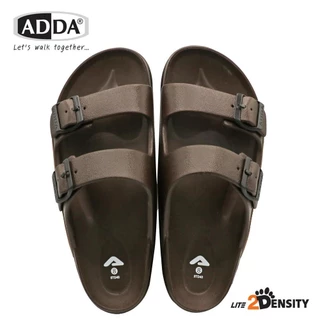 ADDA 5TD40 รองเท้าแตะ ADDA 2Density สไตล์ไบเก้น | พื้นนุ่ม มีที่รองอุ้งเท้า | เดินได้นาน สบายเท้า