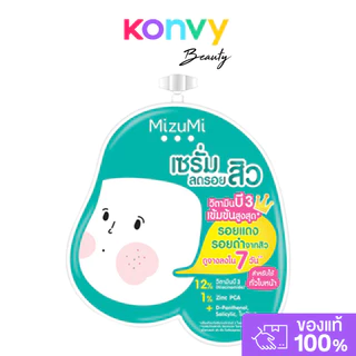 MizuMi Acne มิซึมิ ผลิตภัณฑ์ดูแลผิวหน้าสำหรับผิวเป็นสิว.