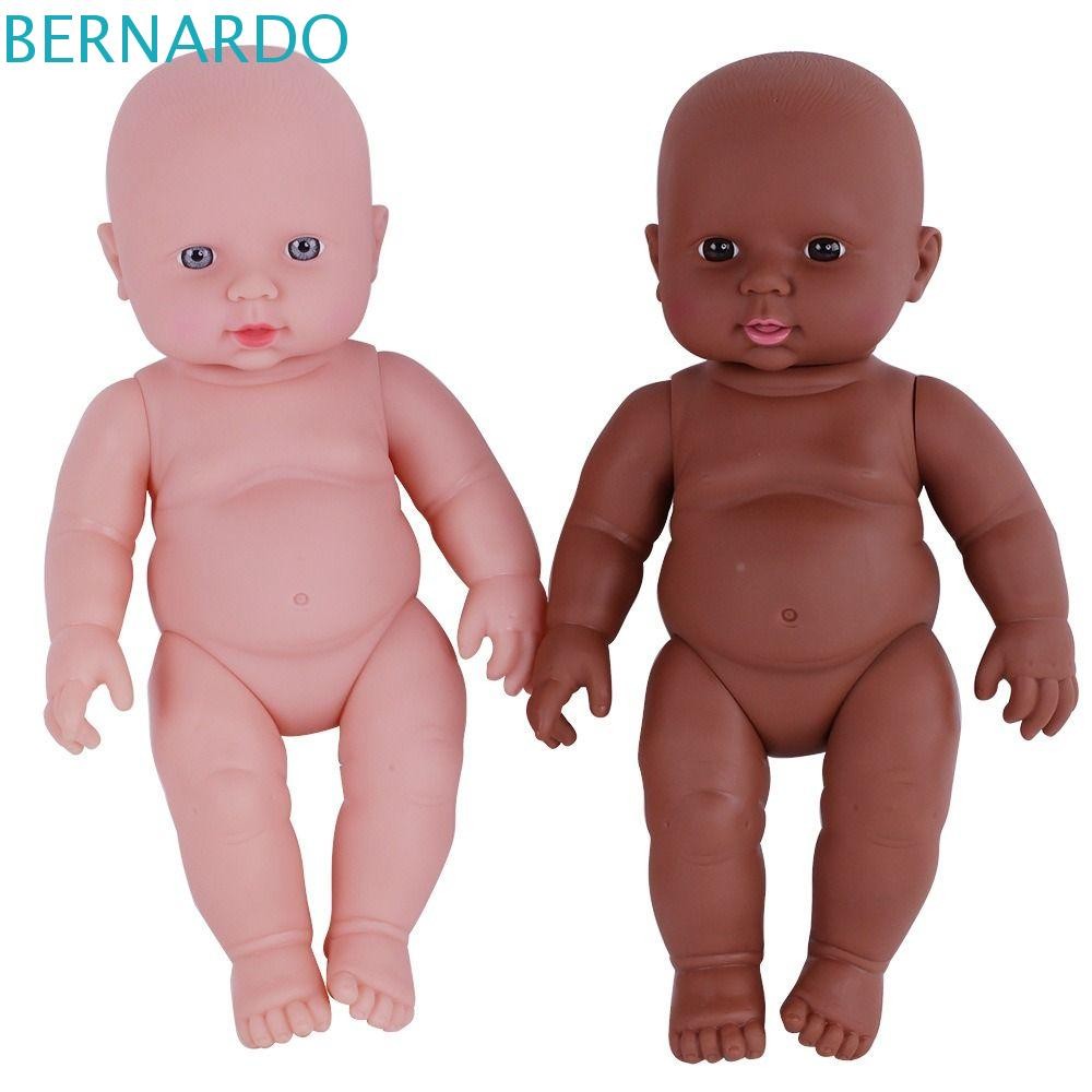 BERNARDO ตุ๊กตาเด็กแรกเกิดสมจริง Humanoid เคลื่อนย้ายได้ ชายหญิง Prepgnancy