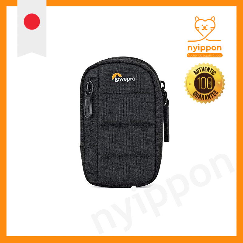Lowepro Camera Bag Compact Camera Case Tahoe CS20 0.3L Black LP37323-PKK