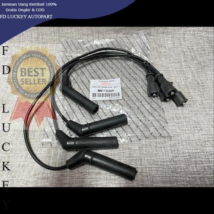 สาย MITSUBISHI T120SS INJECTION MN- SPARK PLUG115359