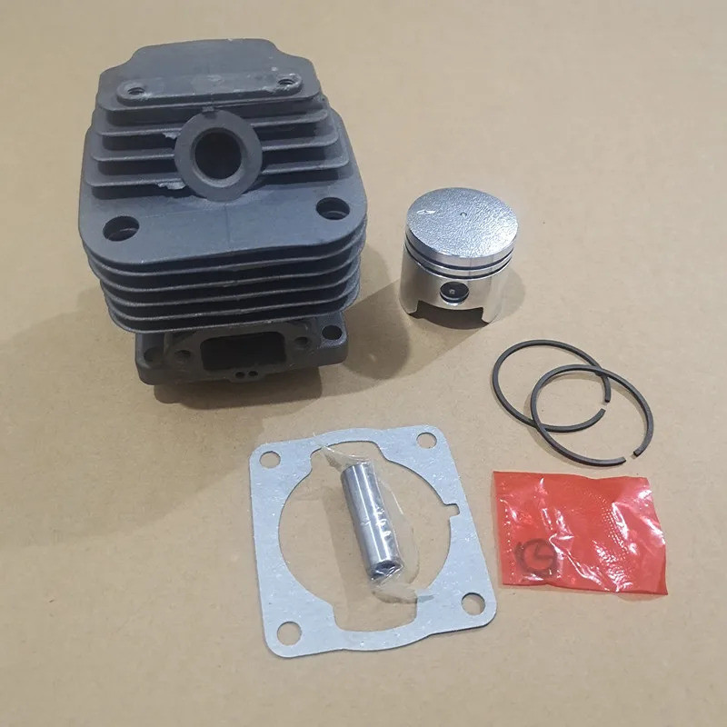 ชุดปะเก็นแหวนลูกสูบสําหรับ MITSUBISHI T200 T 200 Trimmer 39mm