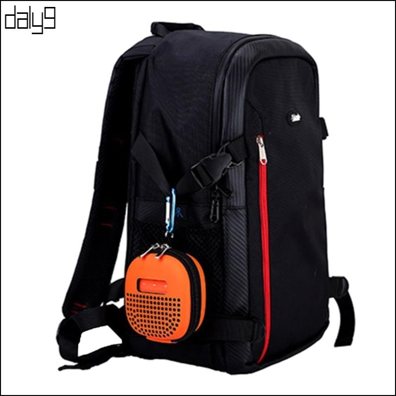 Speaker Carrying Case For Bose SoundLink Micro Speakers Storage Buckle Hook