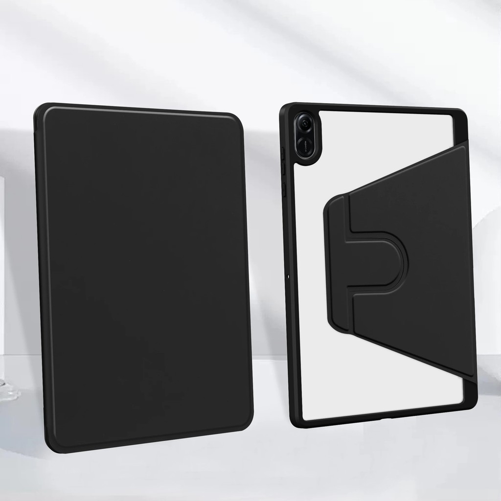 Honor Case 360 หมุนป้องกันกรณีสําหรับ Honor X8A 11 นิ้ว X9 X9A 11.5 นิ้ว PAD9 12.1 นิ้ว