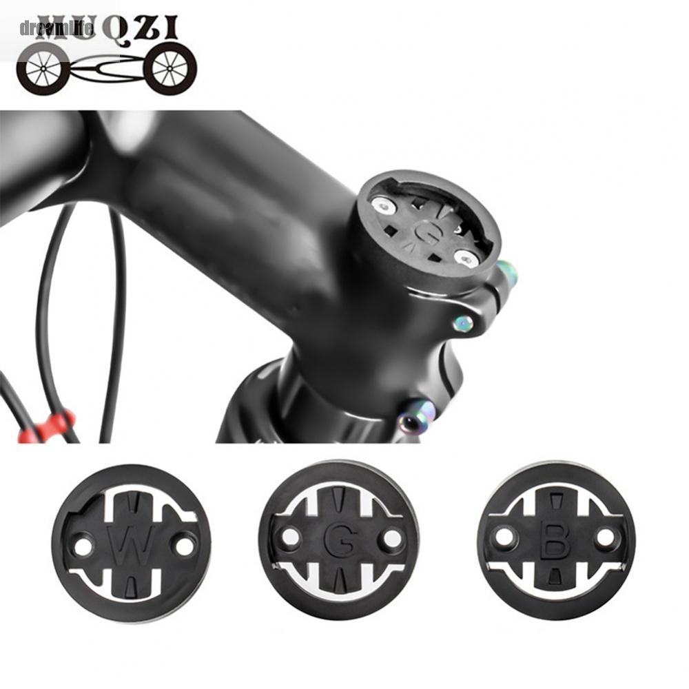 Mount Bracket สำหรับติดตั้ง GPS และนาฬิกาจับเวลา รองรับ Garmin และ Wahoo Edge