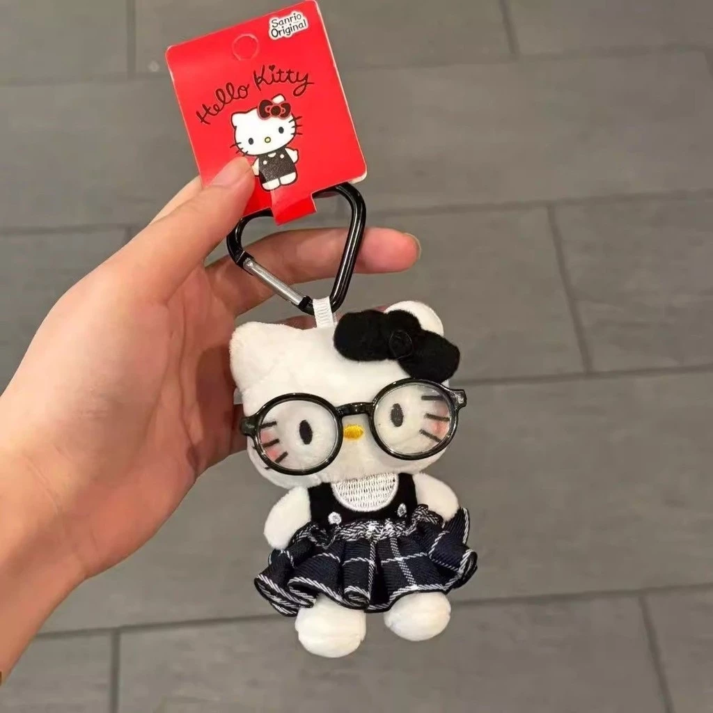 พวงกุญแจ  จี้กระเป๋าตุ๊กตาแมว สุดน่ารัก สำหรับ ห้อยกระเป๋า  พร้อมส่ง thumbnail 7