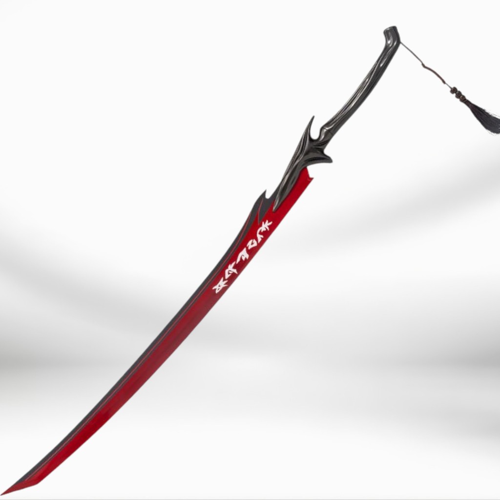 [Pre Order] มัดจำ ดาบ  Darkin The Darkin Blade ดาบของ Aatrox แอโทร็อกซ์ จากเกม League of Legends LOL