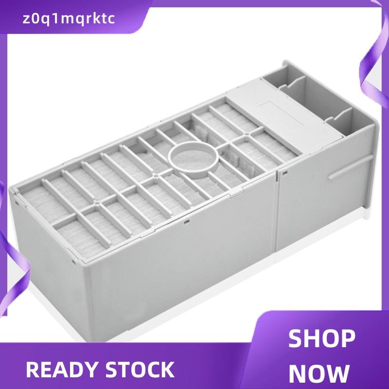 z0q1mqrktc ถังหมึกเสียสําหรับ Pro P6000 P6080 P7000 P7080 P8000 P80 P9000 ถังบํารุงรักษากล่องพร้อมชิ