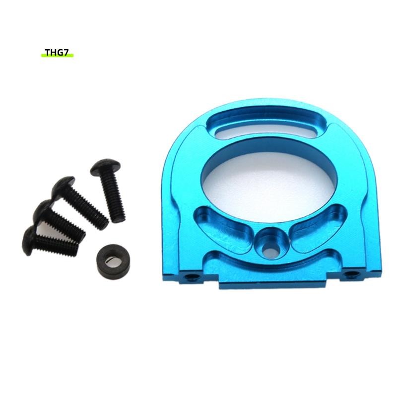 Belinda7Metal Motor Mount สําหรับ TT02 TT-02 1/10 RC รถอะไหล่อัพเกรด