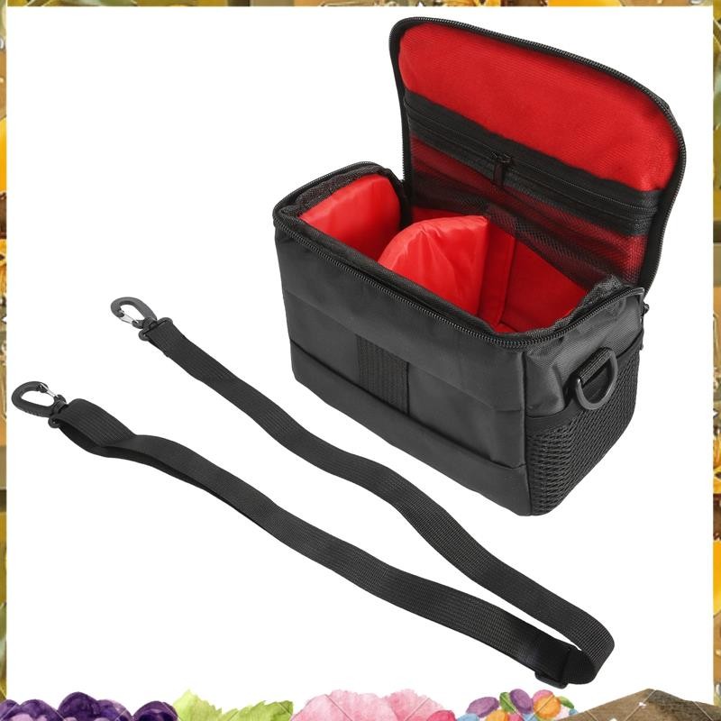 กระเป๋ากล้องดิจิตอลสําหรับ G7X Mark Ii G9X Sx430 Sx420 M10 M50 - Coolpix B700 B500 P610S P610 P540 P