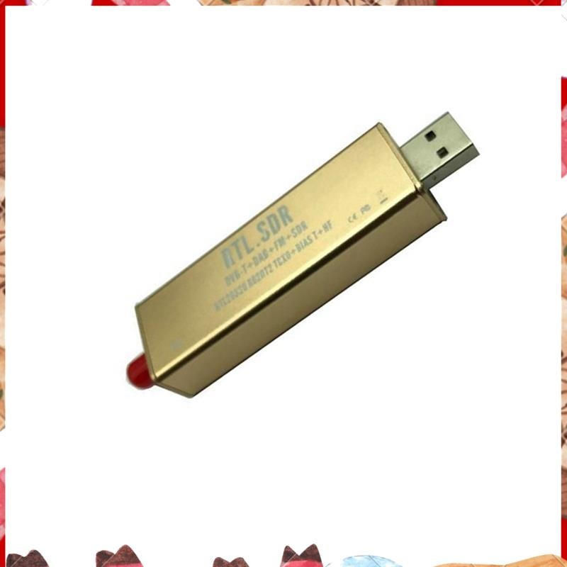 1 PCS RTL SDR ตัวรับสัญญาณ V3 Pro พร้อม Chipset Rtl2832 Rtl2832U R820T2 RTL SDR Receiver สําหรับวิทย