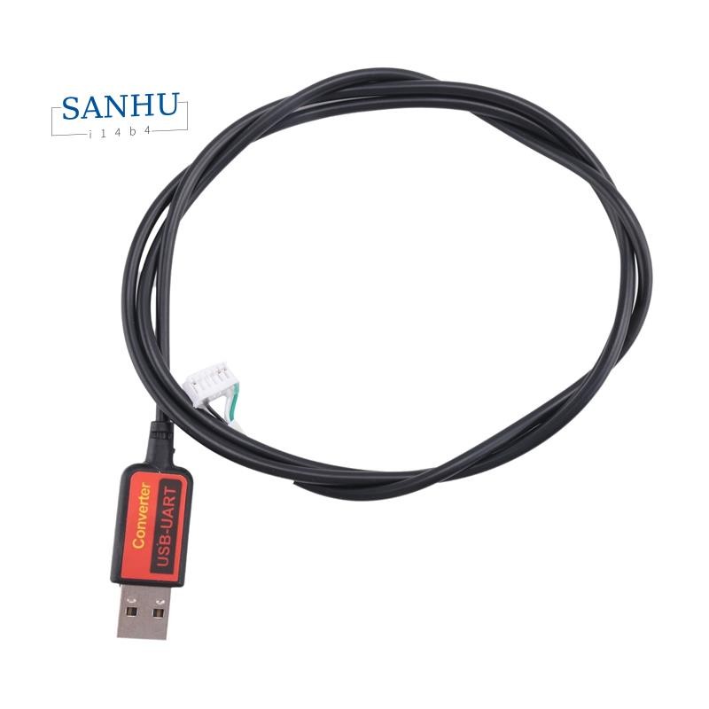USB- UART การสื่อสาร Protocol to PC เปลี่ยนอะไหล่อุปกรณ์เสริมสําหรับ LiFePO4 Li-Ion NCM LTO แบตเตอรี