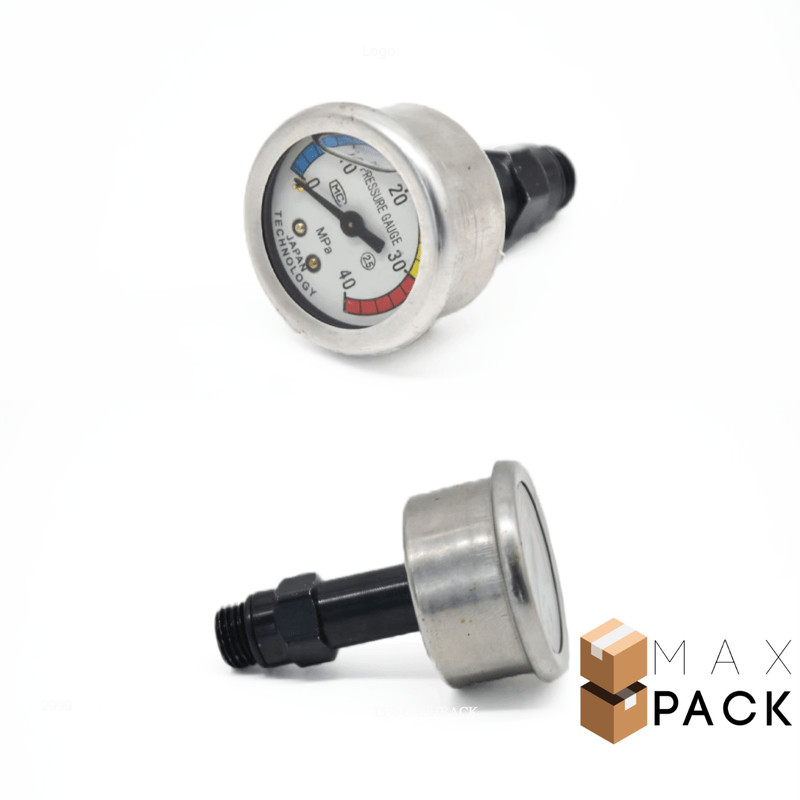 Flow Energy - CP1109 อะไหล่หัวปั๊มใหม่ ชุด Pressure gauge B2
