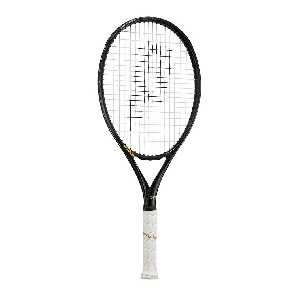 Prince Tennis Racket 7TJ145 Prince X 115 G2 "Frame Only" Black