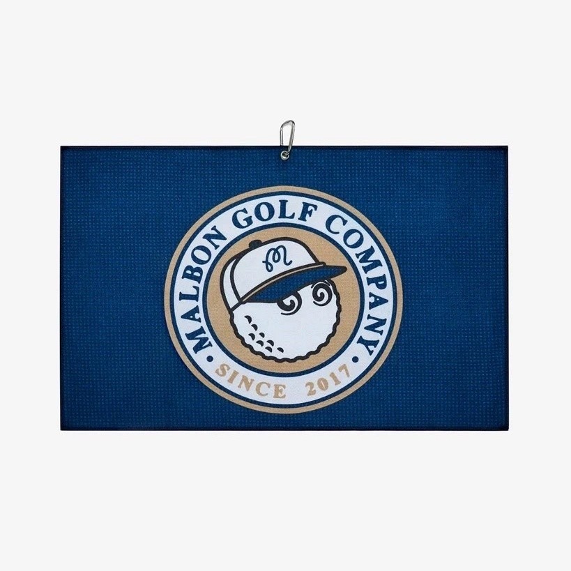 MALMON Golf Sports Towel Universal Pendant Club Towel WKU4