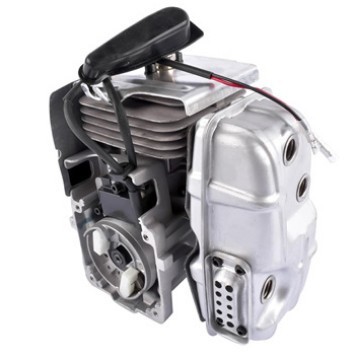 กระเป๋าเป้สะพายหลัง โบลเวอร์ 577424401 เครื่องสมบูรณ์ Redmax EBZ8500 EBZ8500RH