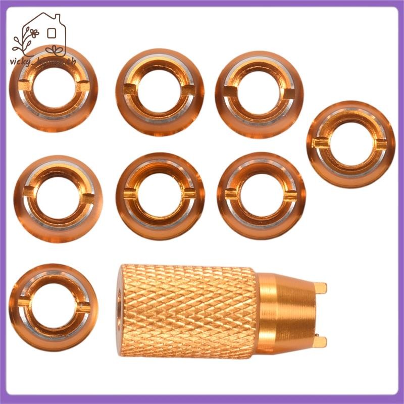 [vky_kellogg.th] สวิตช์ส่งสัญญาณวิทยุ Fixed & การติดตั้ง Spanner สําหรับ RadioLink Futaba JR รีโมทคอ