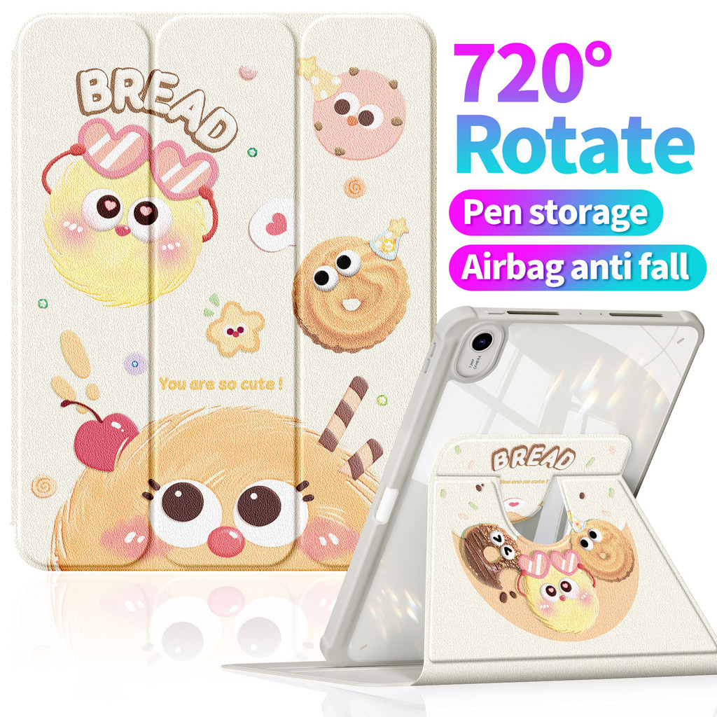 สําหรับ Huawei MatePad 11 "/11.5s "2025 Pro/Air/SE 11 "/11.5s" เคสป้องกัน Ultra-Thin แบบพกพา + Stylu