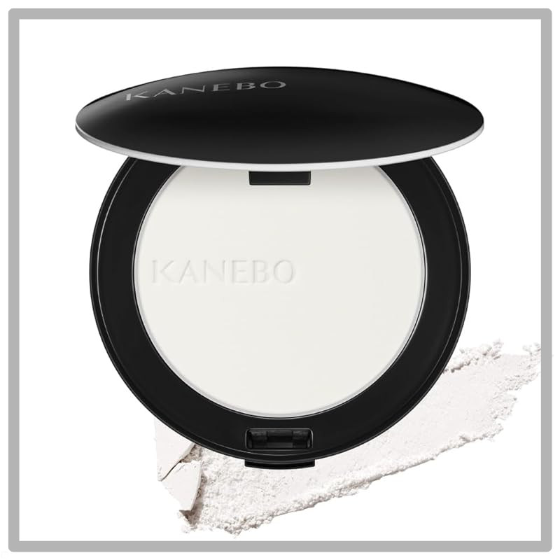 KANEBO Crystallized Fix Powder 01 Face Powder