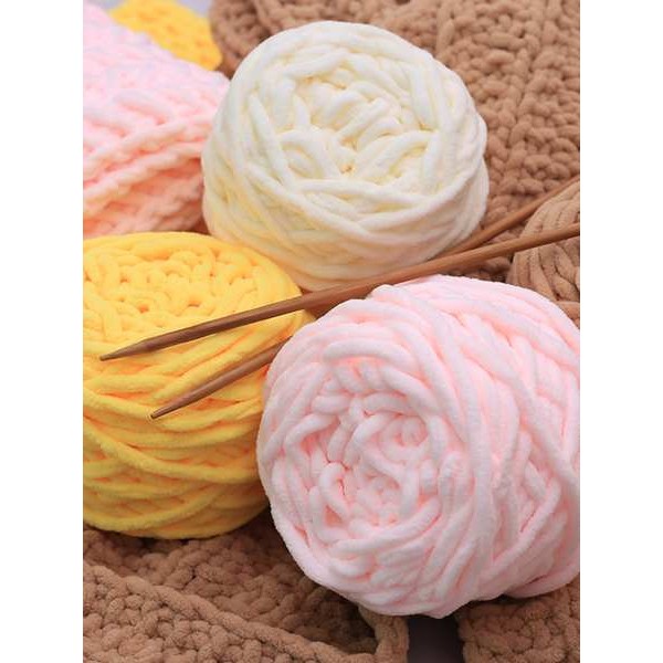 ไหมพรม 5ply ไหมพรม 4ply ไหมพรม 8ply ด้ายลายน้ําแข็งนุ่มหนาขนสัตว์ทําด้วยมือทําเองถักผ้าพันคอขนสัตว์บ