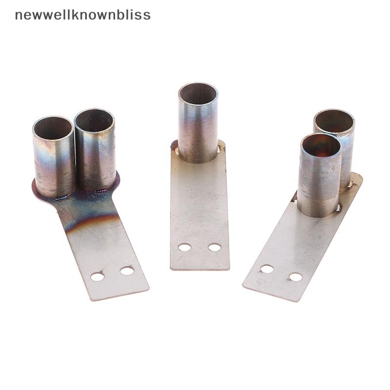 Newwellknownbliss RC รถท่อไอเสียโลหะหางคอสําหรับ 1/10 Drift รถอุปกรณ์เสริม CCD