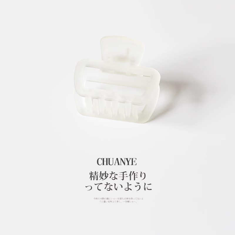 กิ๊บรัดผมโปร่งแสง คุณภาพสูง สำหรับทรงผมกลับหัว ราคา ถูกที่สุด ดีลบีเคเค แกลเลอรีภาพที่ 8