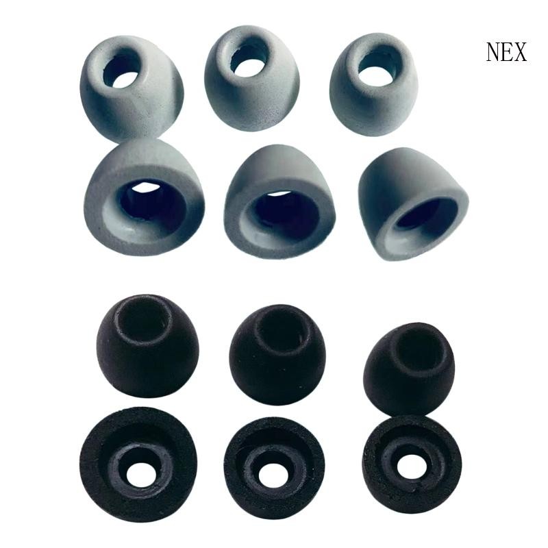 NEX Earbuds Soft Cover In Eartip Memory Foam Sleeve for Elite 85t Earplug