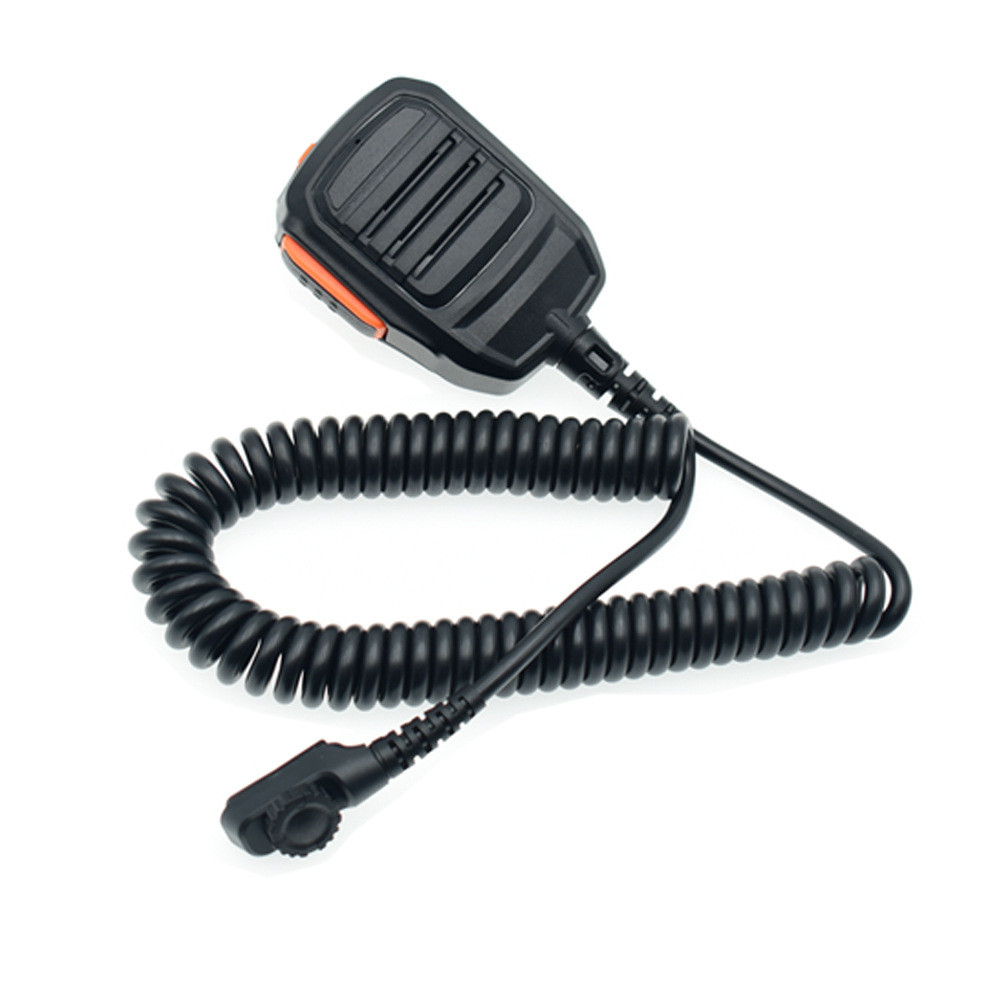 SM18N2 ไมโครโฟน Walkie-Talkie Talkie ไมโครโฟน PD700 PD680 PD780 PD780G PD980 ไมโครโฟนไหล่ไมโครโฟน