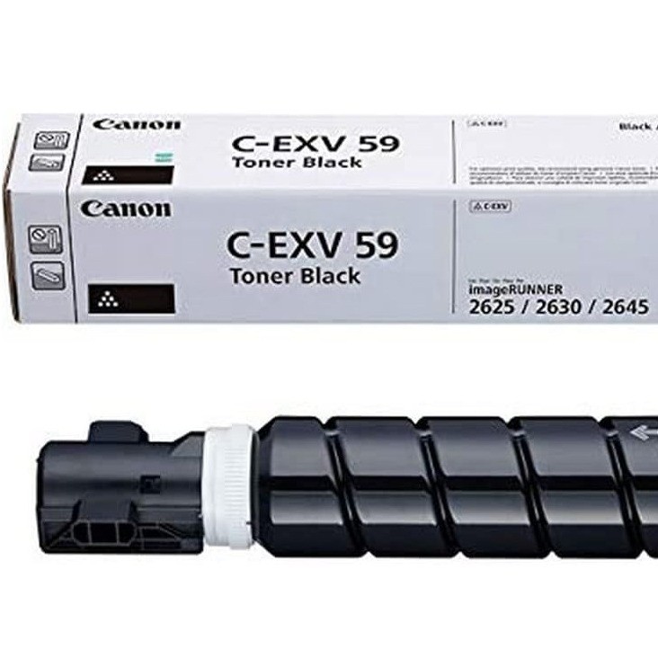 适用佳能C-EXV59粉盒iR2625 2630 2635 2645墨盒NPG84碳粉G84墨粉
