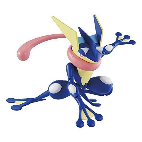 Bandai Spirits Pokemon Plastic Model Collection 47 Select Series Gekkouga Color_