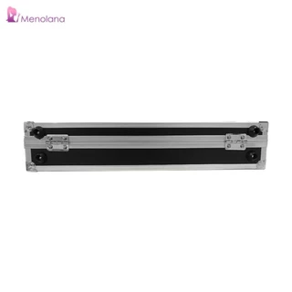 [Menolana] กล่องเก็บไมโครโฟนกล่องเครื่องมือเคสเปลือกแข็งสําหรับอุปกรณ์เสริมมิกเซอร์