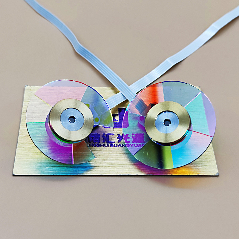 NEC โปรเจคเตอร์ ล้อสี NP-VE280+VE281+VE282+V300X+NP110+Projector