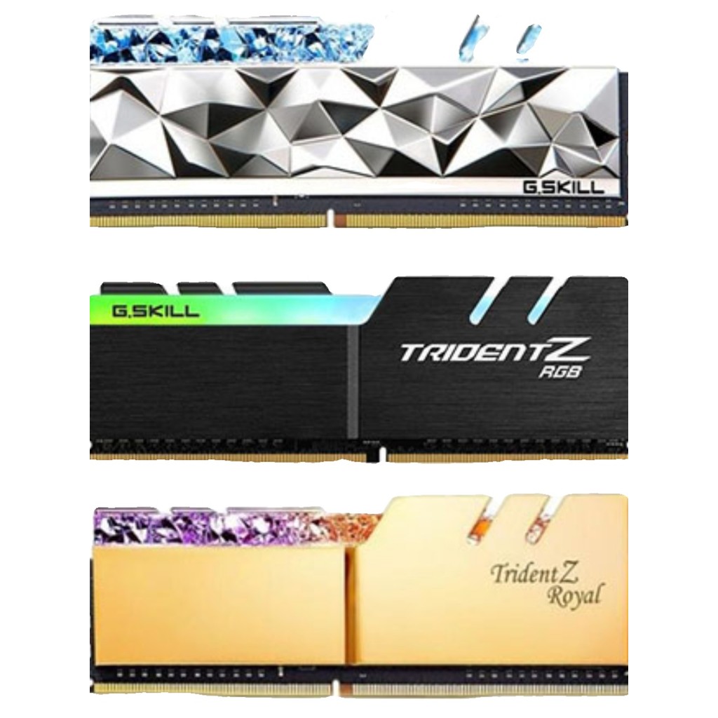 Z DDR4 DDR4 Phantom Halberd Royal Halberd Royal Halberd Exclusive Edition Trident Z Neo Flame Halber