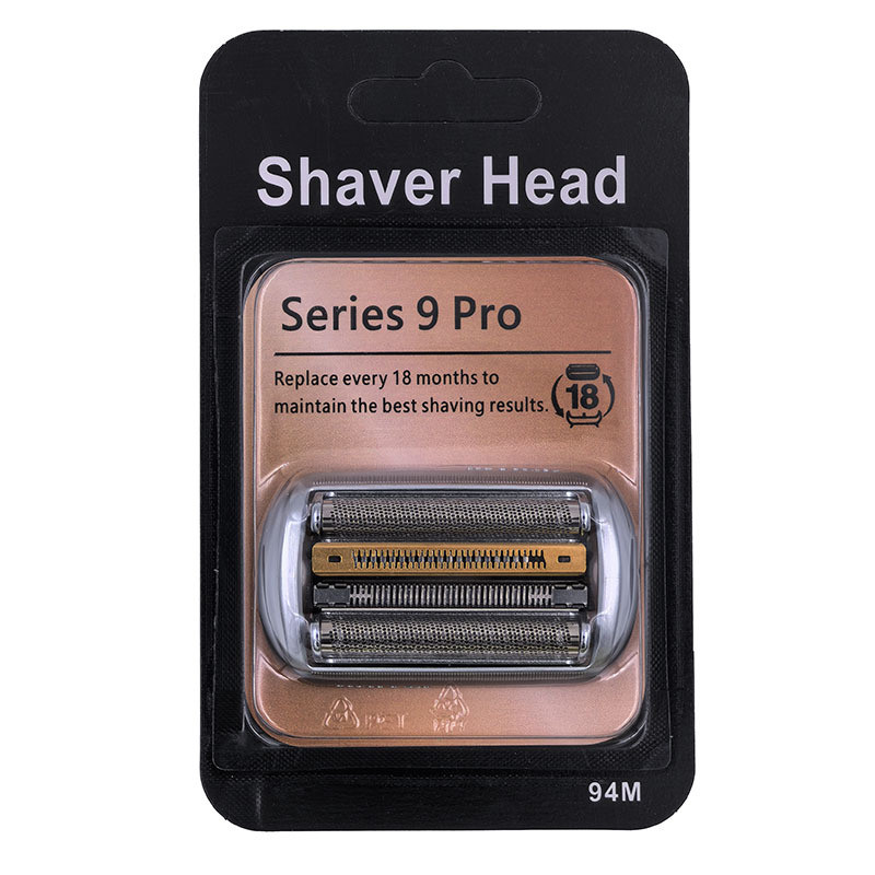 เหมาะสําหรับ Braun Series9 Braun Series9 ใบมีดโกน 92S 92B 94MPRO 9350s 9370cc
