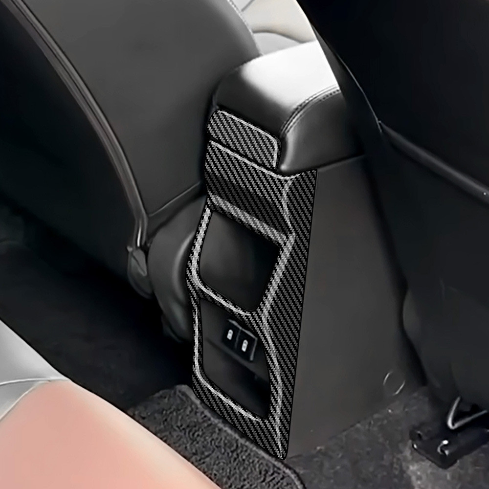 适用于24款铃木 FRONX后排防踢后排出风口防踢面板