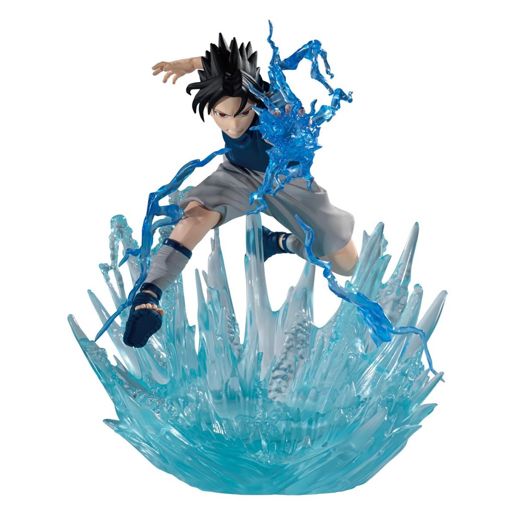 Banpresto Naruto Uchiha Sasuke Combination Battle Figure