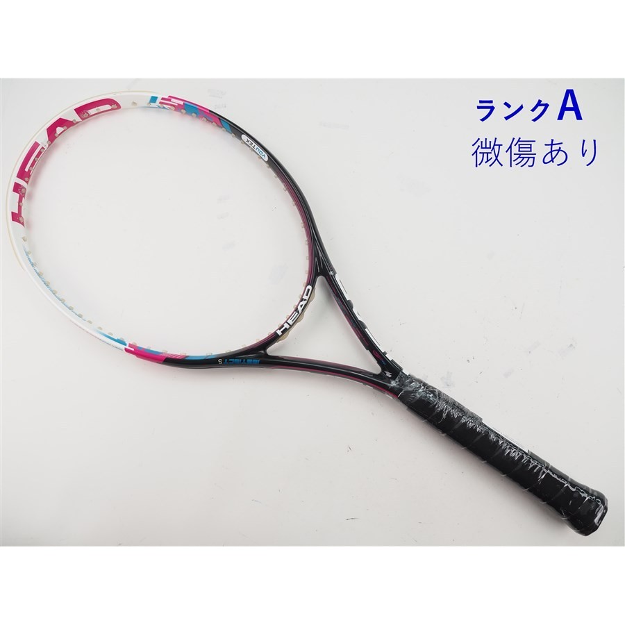 ไม้เทนนิสมือสอง HEAD YOUTEK IG INSTINCT S (102) (264g) (G2) Japan Limited[USED Tennis Racket]