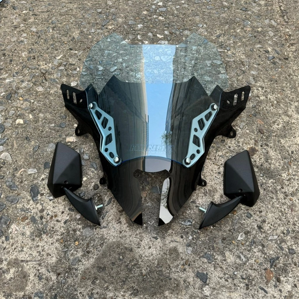 ชิวหน้า PCX160 ปี 2021-2024 ทรง FZ-v2 thumbnail 4
