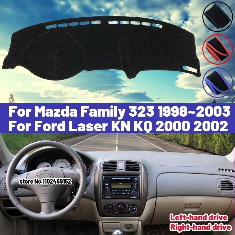 คุณภาพสูงสําหรับมาสด้าครอบครัว323 1998 1999 2000 2001 2002 2003สําหรับฟอร์ดเลเซอร์KN กิโลวัตต์ 2000 