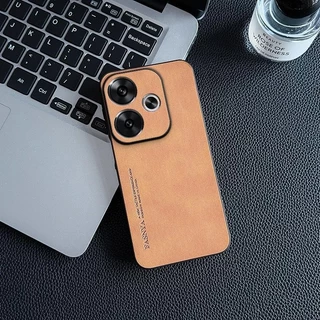 เคส Poco F6 5G/X6 Pro 5G/F5/X6 5G/M6 Pro 4G/X5 Pro/ X3 Pro/X3 NFC/C40/F6 Pro 5G ธุรกิจเคสโทรศัพท์หนัง YBP